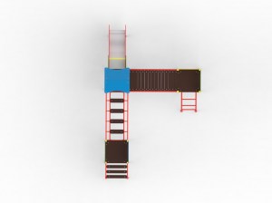 Игровой комплекс МАЛЫШ 9
